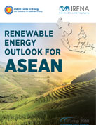 Renewable energy outlook for ASEAN